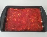 A picture of step 10 of Easy Bake Lasagna.