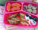 Foto langkah ke 7 dari resep Tumis pindang salem.