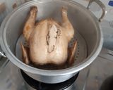 Foto langkah ke 2 dari resep 450. Roasted Chicken.