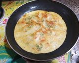 बेसन का चीला(Besan chila recipe in Hindi) रेसिपी चरण 8 फोटो