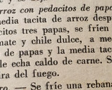Foto del paso 2 de la receta: Sopa de arroz con papas 1898