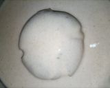 A picture of step 3 of Cajun spice potato.