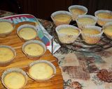 Foto del paso 5 de la receta: Cupcake con chip de chocolate
