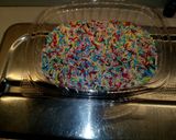 Foto del passaggio 4 della ricetta Mascherine di carnevale al cioccolato al forno