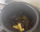 Foto del paso 1 de la receta: Brownies