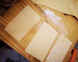 Spenótos lasagne recept fázis 2 fotója