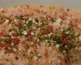 Foto del paso 1 de la receta: Medallones de pechuga de pollo picada en salsa de champiñón