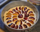A picture of step 2 of 🍒🍰Plum Cake🍰🍒.