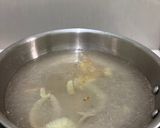 Foto langkah ke 1 dari resep Sup Ayam Makaroni.