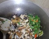 Foto langkah ke 4 dari resep Ikan tongkol suir masak pedas.