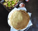 Foto del passaggio 5 della ricetta ✨ Torta settembrina con frolla morbida ai fichi e mandorle ✨