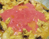 🍅 தக்காளி சிக்கன் கிரேவி 🐣 ரெசிபி ஸ்டேப் 4 புகைப்படம்
