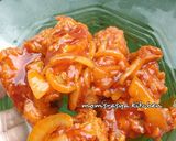 Foto langkah ke 7 dari resep Fire chiken ala richeese.