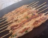 صورة لخطوة 3 من وصفة شيش كباب الدجاج لذيذ وطري 🍗🍢