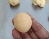 Foto langkah ke 4 dari resep Donat Pupur (sekali proofing).