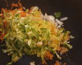 Foto del paso 2 de la receta: Fettuccini one pot con verduras!!!