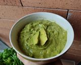 Foto del paso 2 de la receta: Salsa de aguacate y cilantro🌯🥙🥑