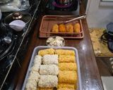 Foto langkah ke 13 dari resep Risoles Ragout isi Ayam Sayuran.