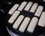 Foto langkah ke 7 dari resep Pukis Menul- Menul Enak Empuk.