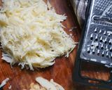 A picture of step 1 of 3 Ingredient Meal : Potato Rosti.