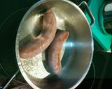 Foto del paso 1 de la receta: Chorizo criollo a la pomarola con cous cous