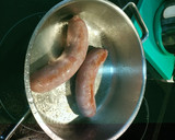 Foto del paso 1 de la receta: Chorizo criollo a la pomarola con cous cous