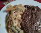 Foto del paso 2 de la receta: Fideos a la Carbonara nueva versión