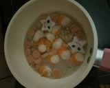 Foto langkah ke 4 dari resep Sup bintang.