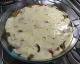 Foto del paso 3 de la receta: Pastel de zuchinis y zanahorias