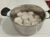 Singkong Goreng Keju