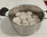 Foto langkah ke 2 dari resep Singkong Goreng Keju.