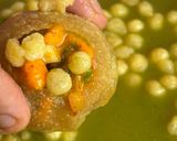 A picture of step 4 of Double Mango 🥭 Pani Puri (Summer street food with a fruity twist).