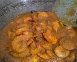 Foto langkah ke 3 dari resep 40. Udang Gula Asem.