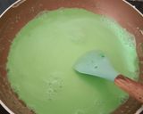 Foto langkah ke 8 dari resep Es pisang ijo.