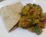 Tinday gosht(chicken) recipe step 14 photo