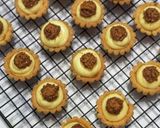 Foto langkah ke 4 dari resep Biscoff Cheese Tart🍫.