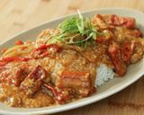 A picture of step 9 of Chili Crab Stick by Devina Hermawan.