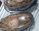 Foto langkah ke 4 dari resep Bolu pisang 2 telur.