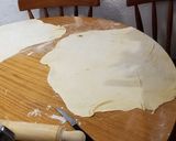 Foto del paso 4 de la receta: Tallarines caseros