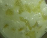 A picture of step 1 of Rasgulla.