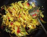 Foto langkah ke 4 dari resep Cumi Saos Padang Ala Saya.