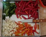 Foto langkah ke 3 dari resep Pecel homemade.