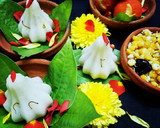 மோதகம்(modak recipe in tamil) ரெசிபி ஸ்டேப் 6 புகைப்படம்