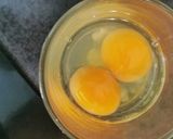Foto del paso 2 de la receta: Huevos revueltos con  Jamón Ibérico