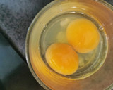 Foto del paso 2 de la receta: Huevos revueltos con  Jamón Ibérico