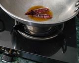 A picture of step 1 of Tangi chutney.