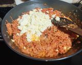 A picture of step 5 of Gajar ka halwa.