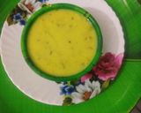 ગુજરાતી કઢી (Gujarati Kadhi Recipe In Gujarati) રેસીપી સ્ટેપ2ફોટો