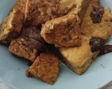 Foto langkah ke 5 dari resep Tempe tahu bacem tanpa goreng.