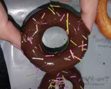डोनट (donut recipe in Hindi) रेसिपी चरण 4 फोटो